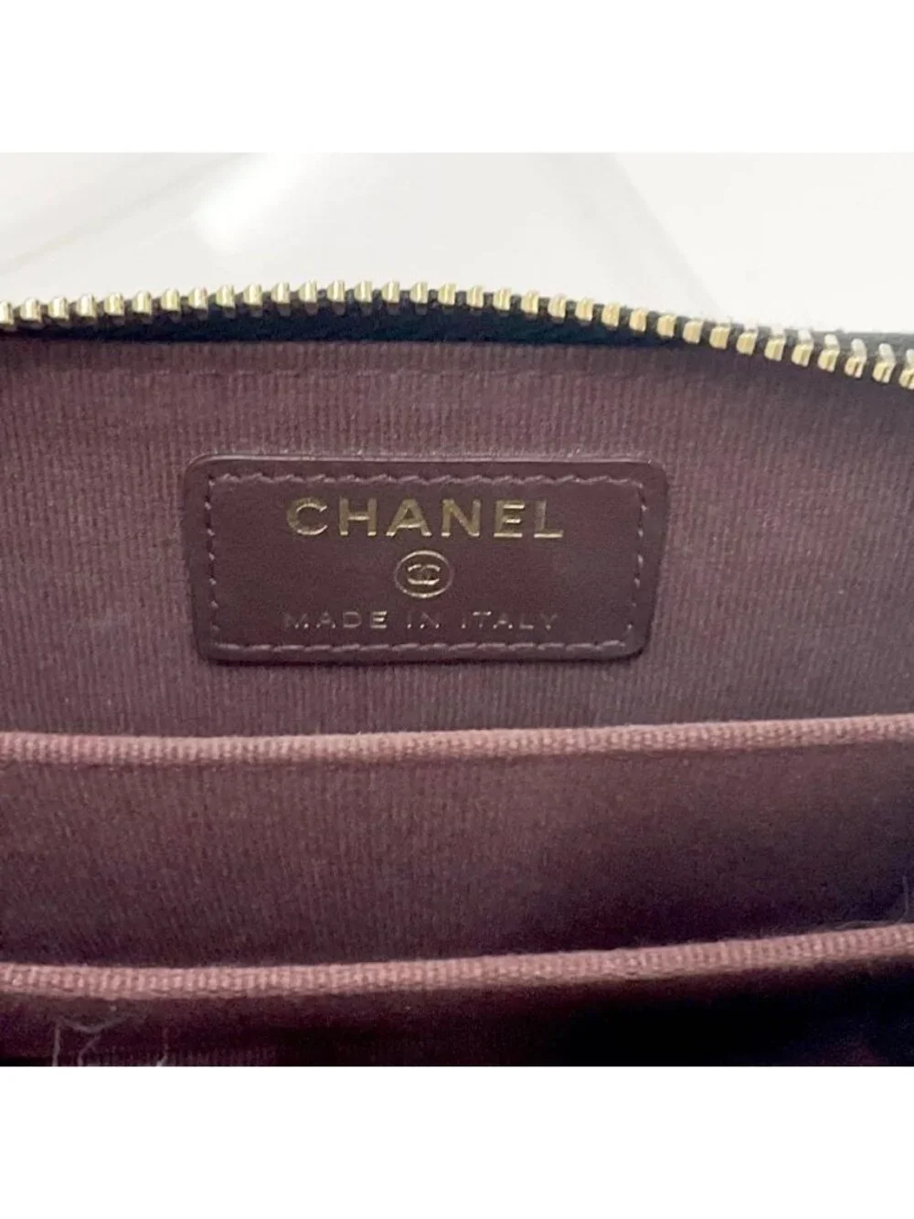 CHANEL this authentic